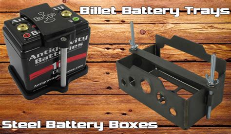 motorcycle electrical box ideas|motorcycle battery boxes.